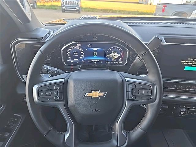 2024 Chevrolet Silverado 2500HD LT (Stk: 25T170A) in Wadena - Image 14 of 18