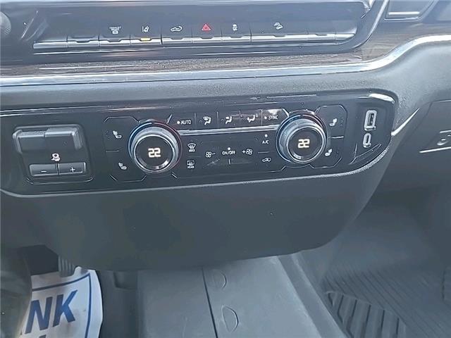 2024 Chevrolet Silverado 2500HD LT (Stk: 25T170A) in Wadena - Image 16 of 18
