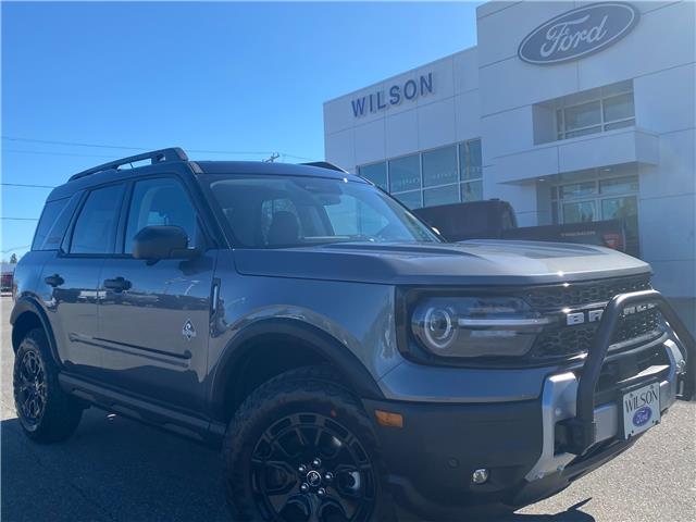 2025 Ford Bronco Sport Outer Banks (Stk: 2025-207) in New Liskeard - Image 1 of 16