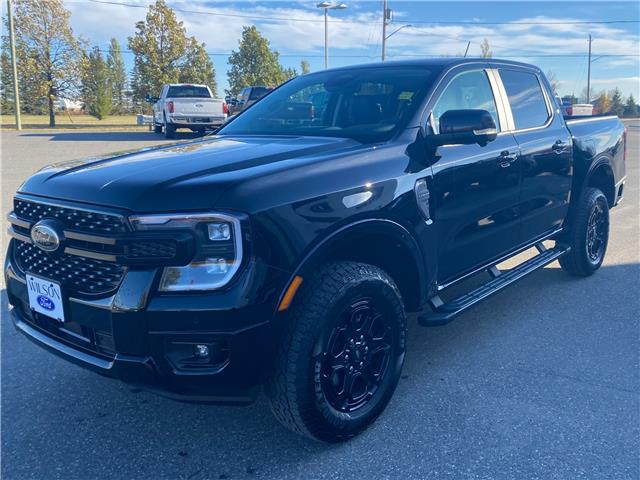 2025 Ford Ranger Lariat (Stk: 2025-204) in New Liskeard - Image 4 of 16