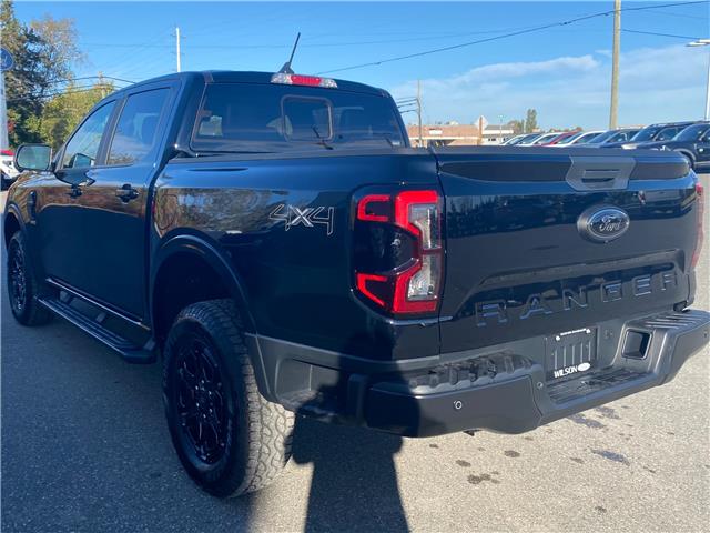 2025 Ford Ranger Lariat (Stk: 2025-204) in New Liskeard - Image 6 of 16