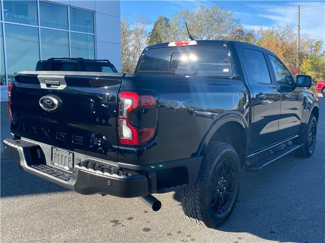 2025 Ford Ranger Lariat (Stk: 2025-204) in New Liskeard - Image 8 of 16