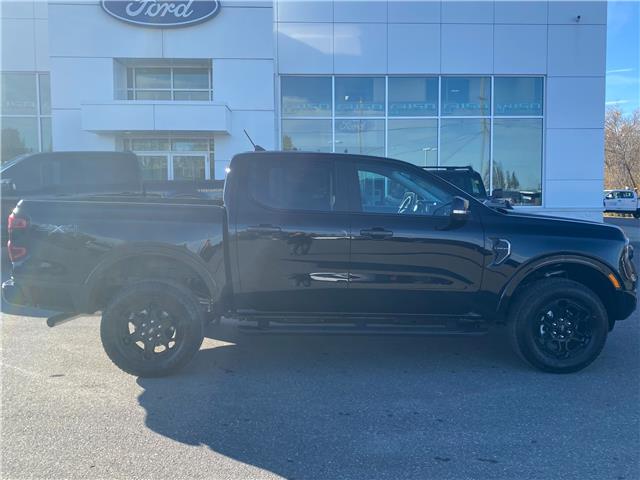 2025 Ford Ranger Lariat (Stk: 2025-204) in New Liskeard - Image 9 of 16
