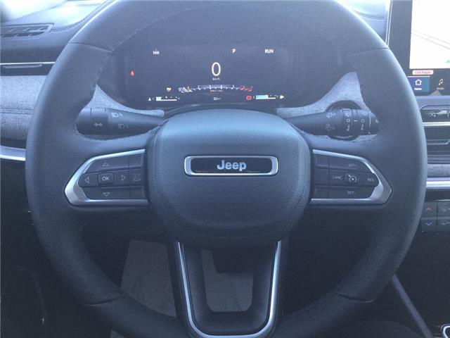 2026 Jeep Compass North (Stk: GG007) in Swan River - Image 9 of 19
