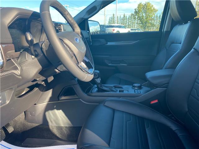 2025 Ford Ranger Lariat (Stk: 2025-204) in New Liskeard - Image 10 of 16