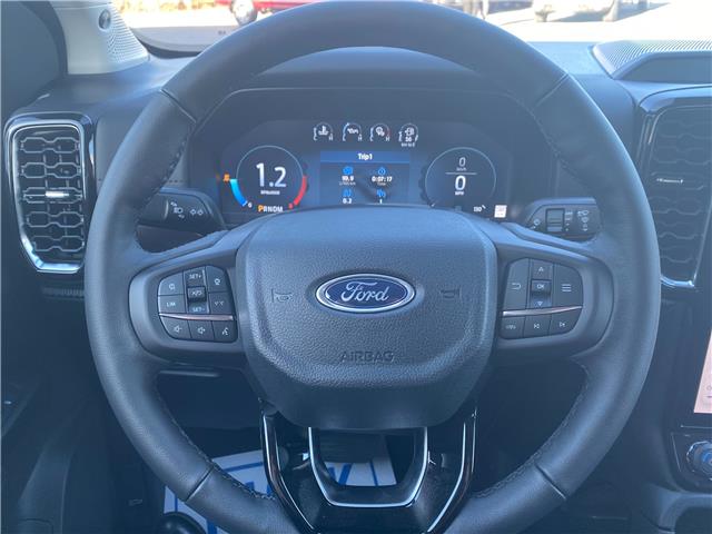 2025 Ford Ranger Lariat (Stk: 2025-204) in New Liskeard - Image 14 of 16
