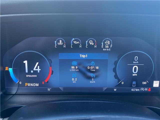 2025 Ford Ranger Lariat (Stk: 2025-204) in New Liskeard - Image 15 of 16