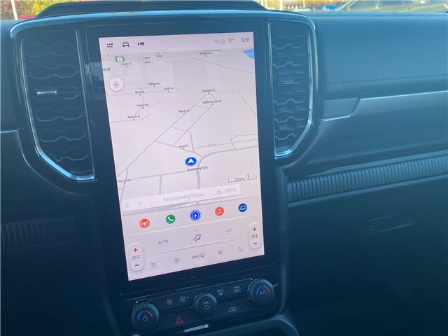 2025 Ford Ranger Lariat (Stk: 2025-204) in New Liskeard - Image 16 of 16