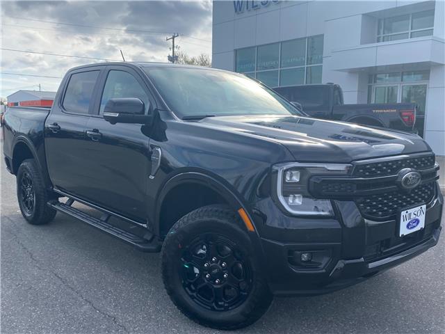 2025 Ford Ranger Lariat (Stk: 2025-204) in New Liskeard - Image 2 of 16