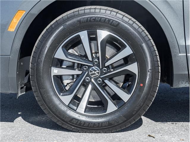 2024 Volkswagen Tiguan Trendline (Stk: OP-8038) in Newmarket - Image 5 of 23