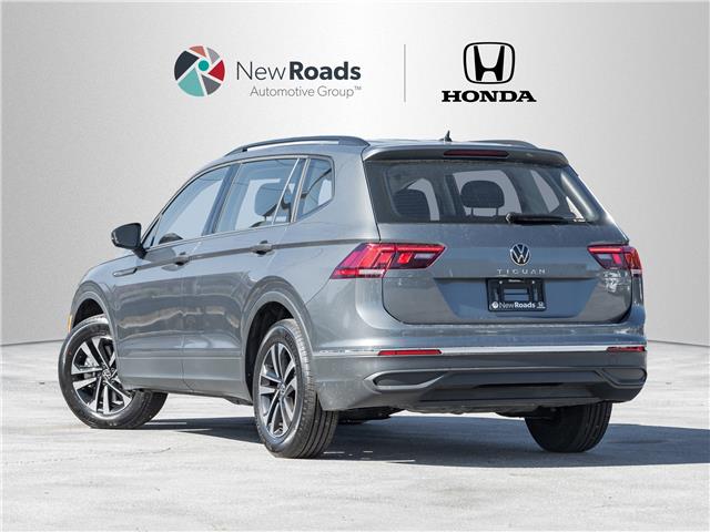 2024 Volkswagen Tiguan Trendline (Stk: OP-8038) in Newmarket - Image 6 of 23