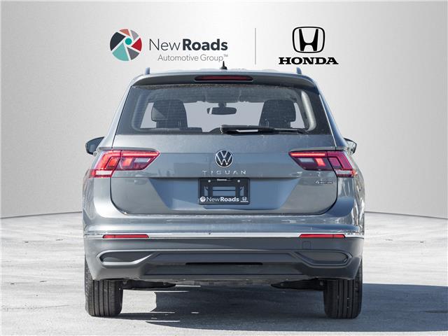 2024 Volkswagen Tiguan Trendline (Stk: OP-8038) in Newmarket - Image 7 of 23