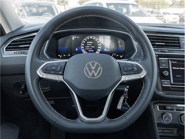 2024 Volkswagen Tiguan Trendline (Stk: OP-8038) in Newmarket - Image 10 of 23