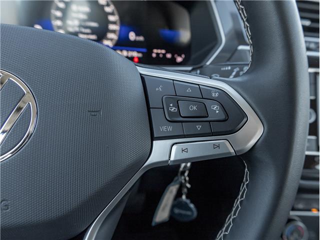 2024 Volkswagen Tiguan Trendline (Stk: OP-8038) in Newmarket - Image 12 of 23