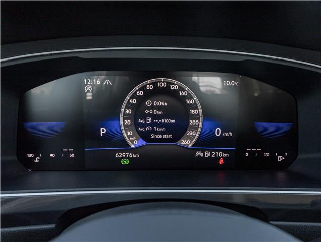 2024 Volkswagen Tiguan Trendline (Stk: OP-8038) in Newmarket - Image 11 of 23