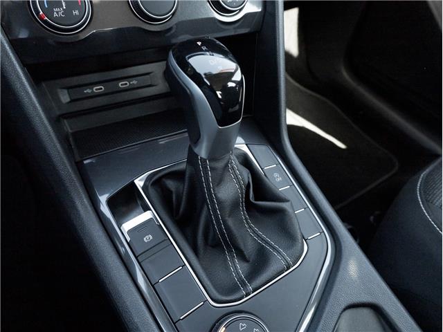 2024 Volkswagen Tiguan Trendline (Stk: OP-8038) in Newmarket - Image 16 of 23