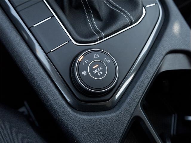 2024 Volkswagen Tiguan Trendline (Stk: OP-8038) in Newmarket - Image 17 of 23