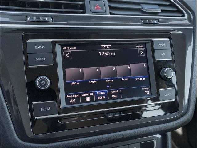 2024 Volkswagen Tiguan Trendline (Stk: OP-8038) in Newmarket - Image 19 of 23