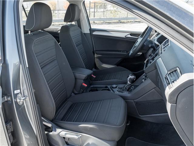2024 Volkswagen Tiguan Trendline (Stk: OP-8038) in Newmarket - Image 20 of 23