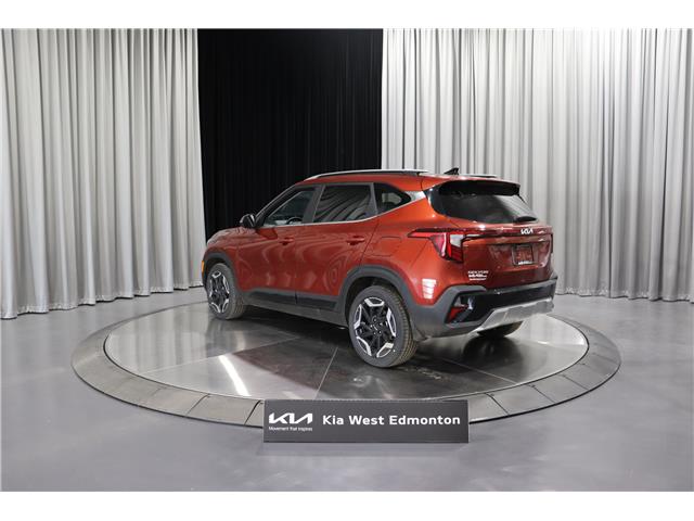 2026 Kia Seltos SX w/Black Interior (Stk: 26604) in Edmonton - Image 4 of 30