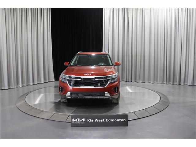 2026 Kia Seltos SX w/Black Interior (Stk: 26604) in Edmonton - Image 2 of 30