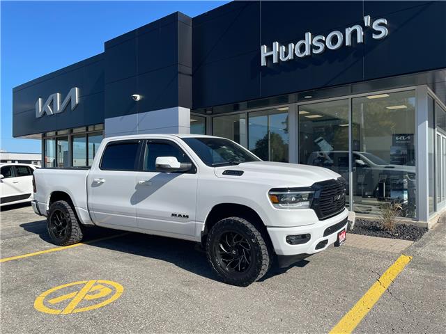 2024 RAM 1500 Sport (Stk: 26-108B) in Listowel - Image 1 of 17