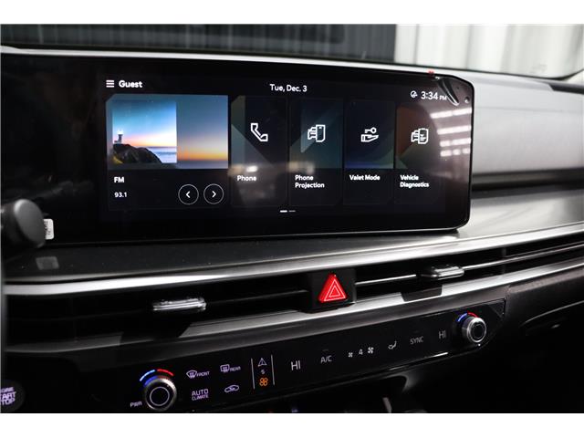 2025 Kia Sorento 2.5T EX (Stk: 26678) in Edmonton - Image 16 of 26