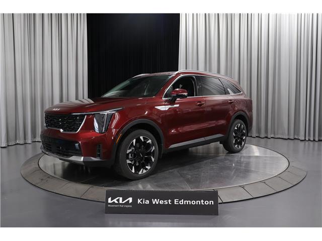 2025 Kia Sorento 2.5T EX (Stk: 26678) in Edmonton - Image 3 of 26