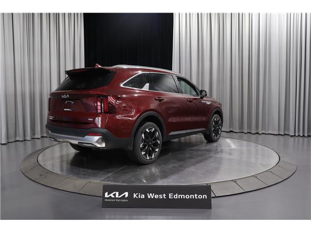 2025 Kia Sorento 2.5T EX (Stk: 26678) in Edmonton - Image 5 of 26