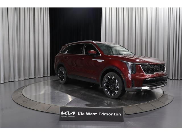 2025 Kia Sorento 2.5T EX (Stk: 26678) in Edmonton - Image 1 of 26