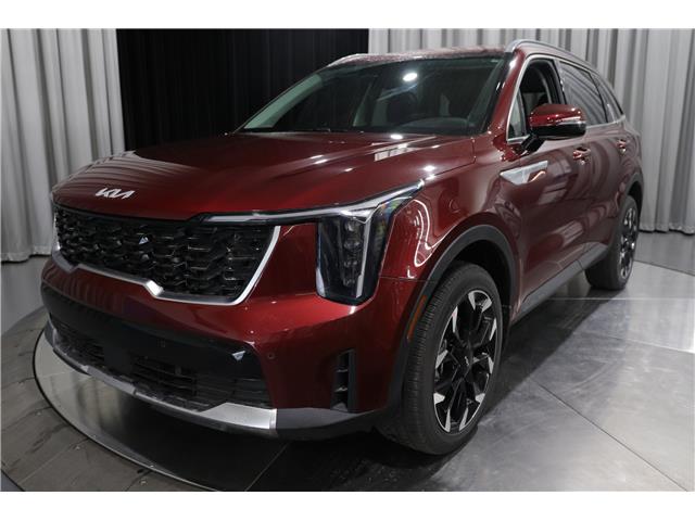 2025 Kia Sorento 2.5T EX (Stk: 26678) in Edmonton - Image 7 of 26