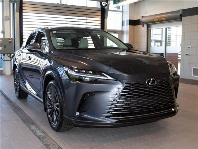 2025 Lexus RX 450h+ Base (Stk: 6904) in Kingston - Image 3 of 15