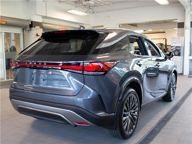 2025 Lexus RX 450h+ Base (Stk: 6904) in Kingston - Image 7 of 15