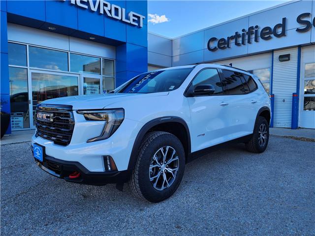 2026 GMC Acadia AT4 (Stk: 31294) in The Pas - Image 1 of 19