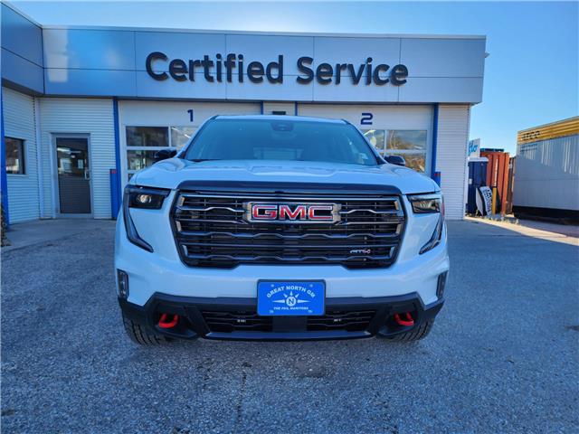 2026 GMC Acadia AT4 (Stk: 31294) in The Pas - Image 2 of 19