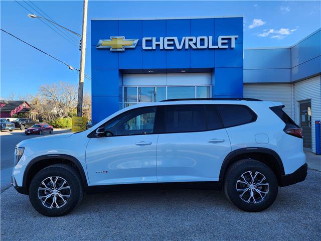 2026 GMC Acadia AT4 (Stk: 31294) in The Pas - Image 3 of 19
