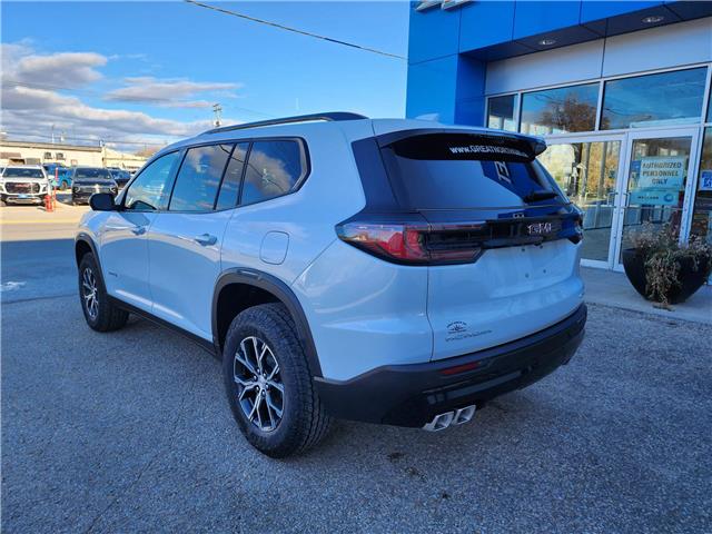2026 GMC Acadia AT4 (Stk: 31294) in The Pas - Image 4 of 19