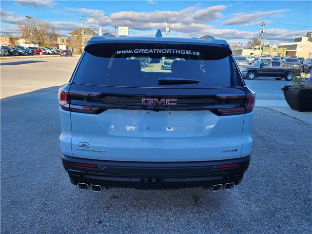 2026 GMC Acadia AT4 (Stk: 31294) in The Pas - Image 5 of 19