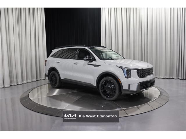 2025 Kia Sorento 2.5T X-Line (Stk: 26679) in Edmonton - Image 1 of 25