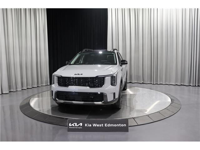 2025 Kia Sorento 2.5T X-Line (Stk: 26679) in Edmonton - Image 2 of 25
