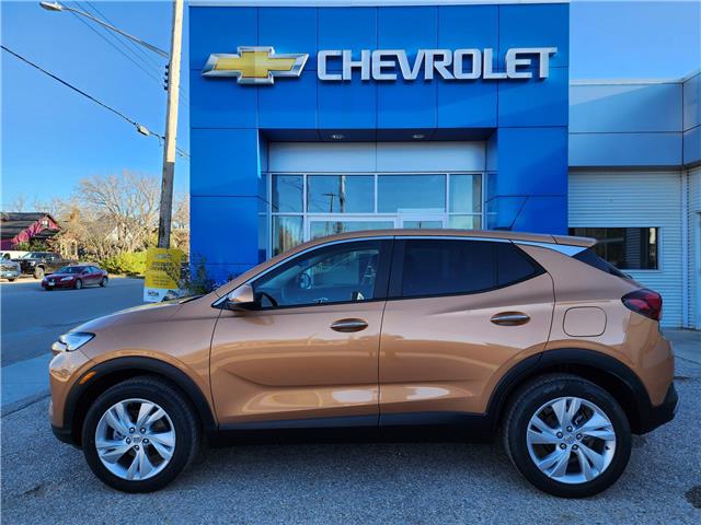 2026 Buick Encore GX Preferred (Stk: 31291) in The Pas - Image 3 of 17