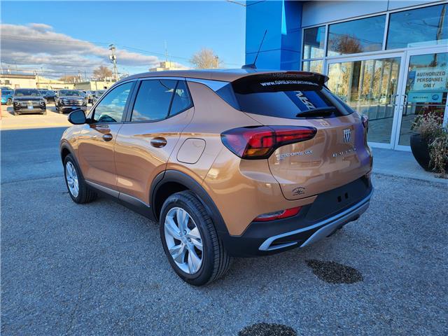 2026 Buick Encore GX Preferred (Stk: 31291) in The Pas - Image 4 of 17