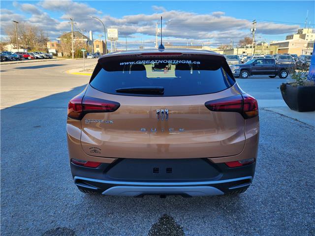 2026 Buick Encore GX Preferred (Stk: 31291) in The Pas - Image 5 of 17