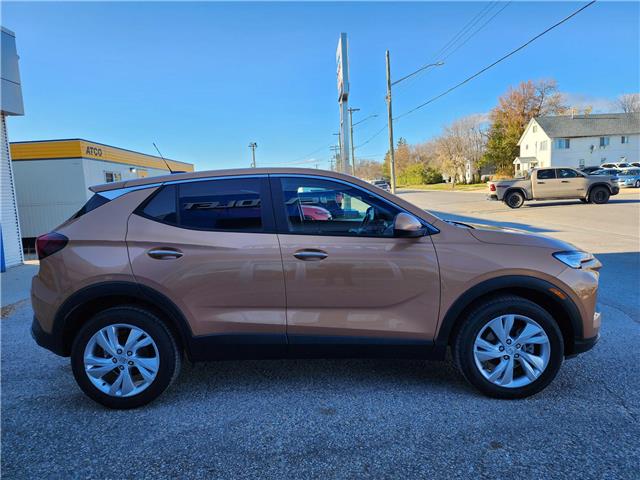 2026 Buick Encore GX Preferred (Stk: 31291) in The Pas - Image 6 of 17