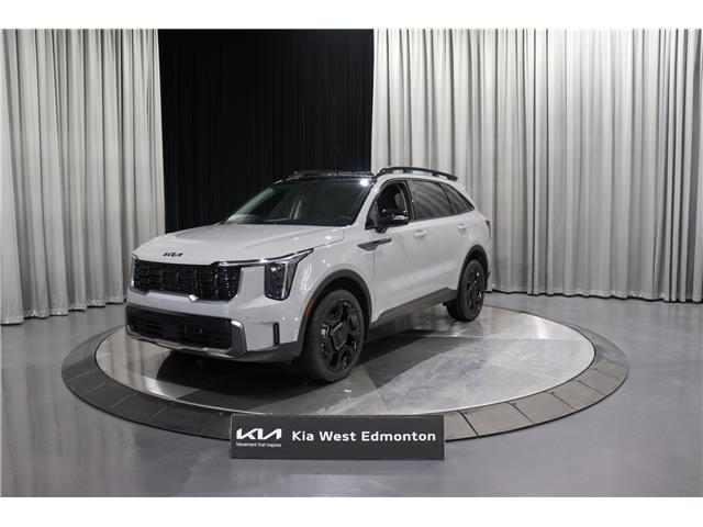 2025 Kia Sorento 2.5T X-Line (Stk: 26679) in Edmonton - Image 3 of 25