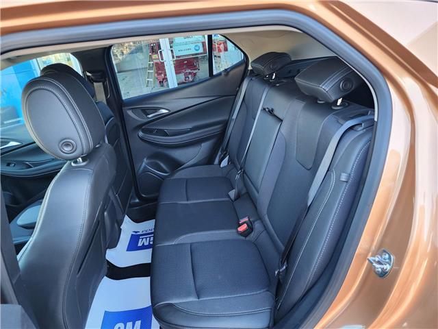2026 Buick Encore GX Preferred (Stk: 31291) in The Pas - Image 9 of 17