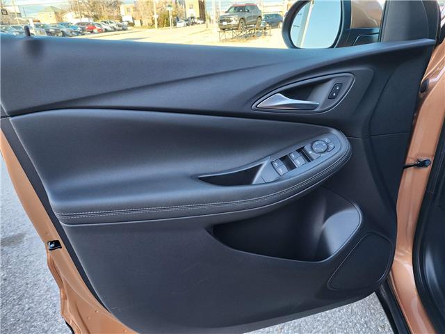 2026 Buick Encore GX Preferred (Stk: 31291) in The Pas - Image 12 of 17