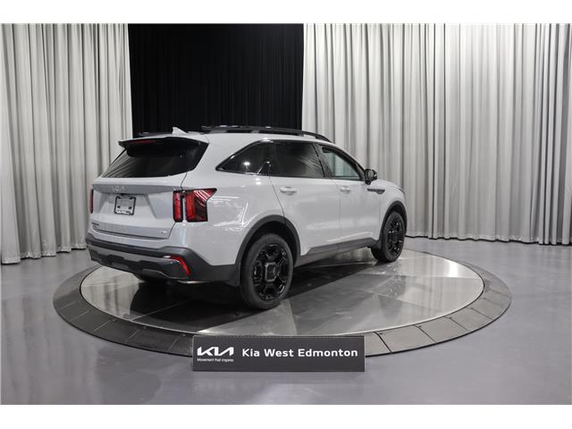 2025 Kia Sorento 2.5T X-Line (Stk: 26679) in Edmonton - Image 5 of 25