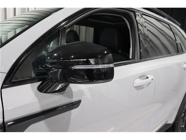2025 Kia Sorento 2.5T X-Line (Stk: 26679) in Edmonton - Image 7 of 25