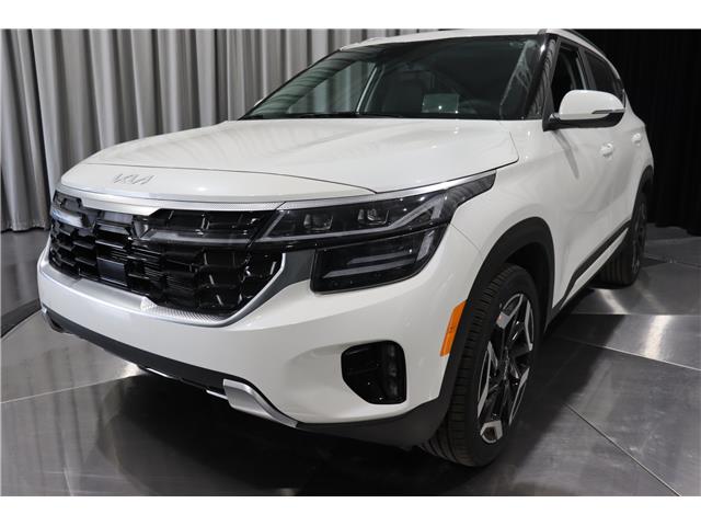 2026 Kia Seltos SX w/Black Interior (Stk: 26605) in Edmonton - Image 6 of 27